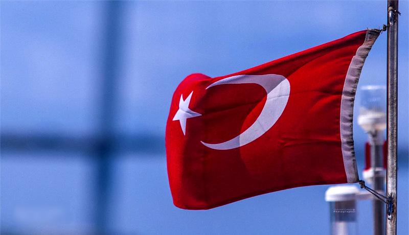 اقتصاد ترکیه پرچم ترکیه