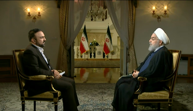 حسن روحانی