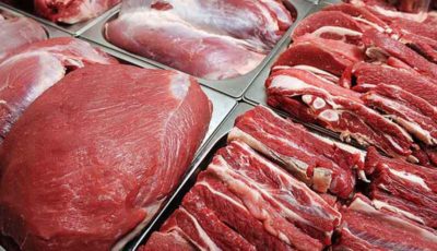 گوشت وارداتی 40 هزار تومان ارزانتر از گوشت تولید داخل