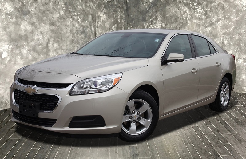 2015 Chevrolet Malibu