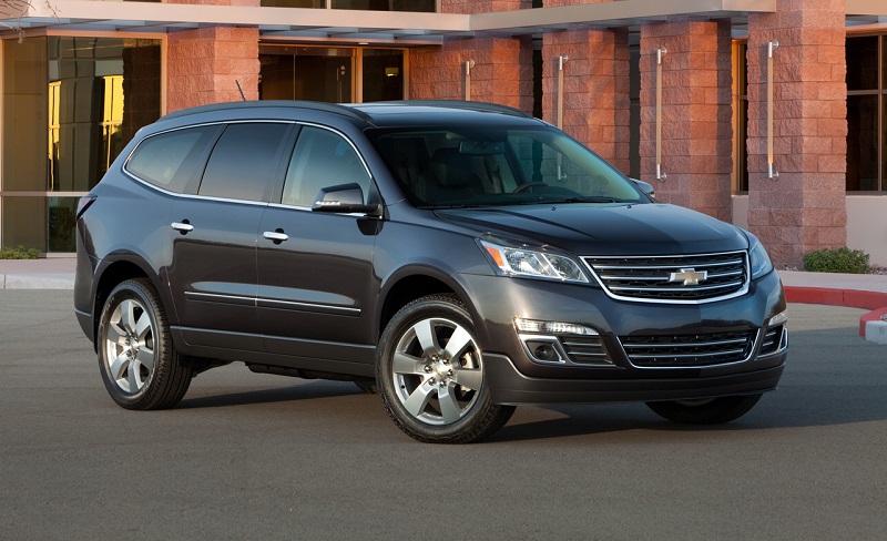 2015 Chevrolet Traverse