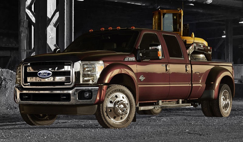 2015 Ford Super Duty F 450 DRW