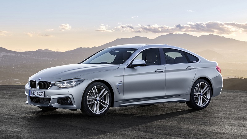 2018 BMW 4 Series