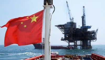 اولین ارائه فیزیکی شاخص نفتی چین با استفاده از یوآن