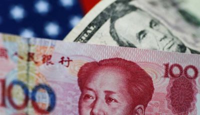 چین در صورت استفاده از ذخایر طلا، کار دلار را تمام می‌کند