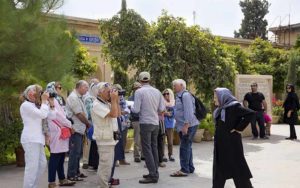 شرط ورود گردشگران به کشور آسان شد