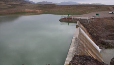 رشد ۷۰ درصدی پروژه‌های آبخیزداری