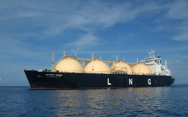 lng ship