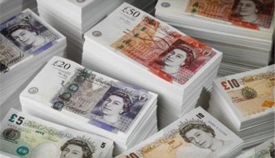 بانک مرکزی انگلیس اسکناس ۵۰ پوندی جدید منتشر می‌کند