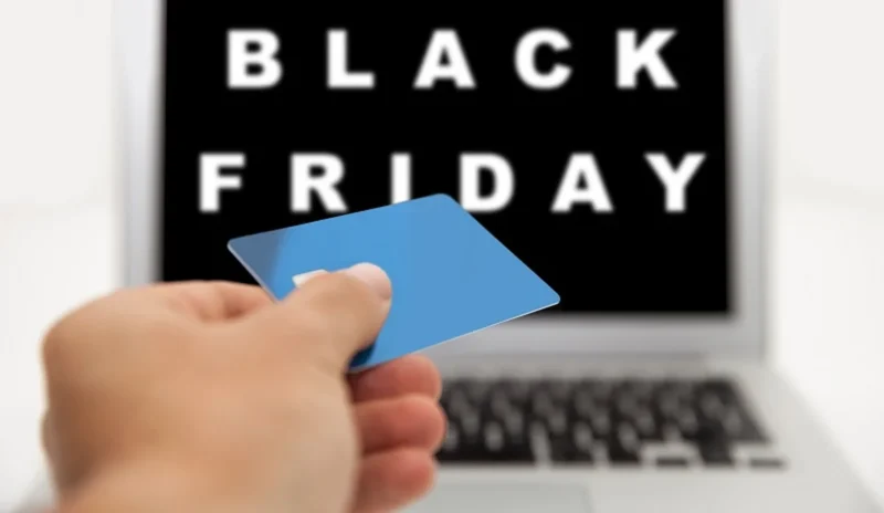 خرید در جمعه سیاه