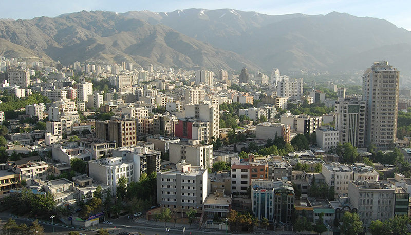 قیمت مسکن تهران در آبان 97
