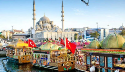 بهترین سفر با تور استانبول