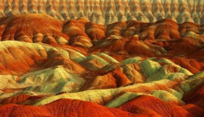 ثبت تپه‌های مریخی دامغان در ناسا ظرفیت ملی برای گردشگری علمی