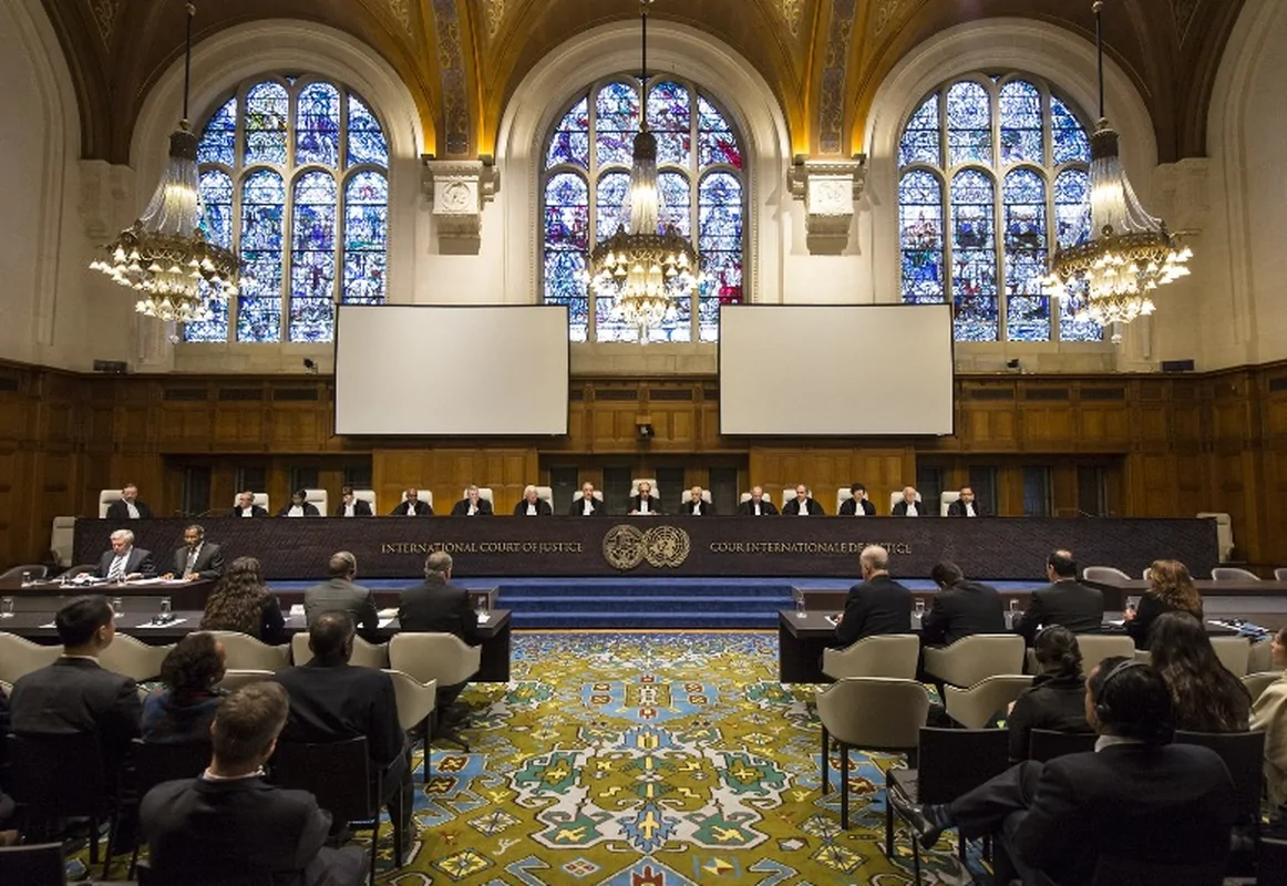 انتقاد دیوان کیفری بین‌المللی از تحریم‌های آمریکا