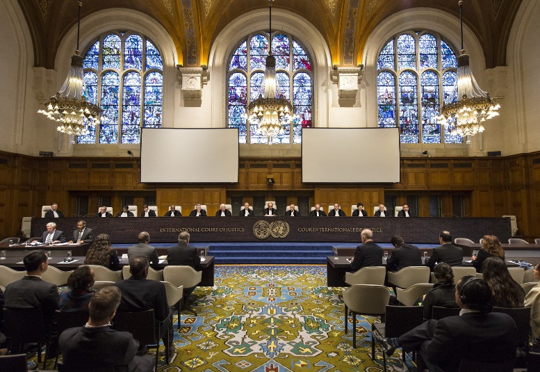 ICJ Delivers Order in Costa Rica v Nicaragua Case