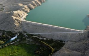آخرین وضعیت لایروبی سدهای تهران