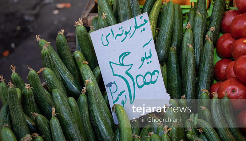 بازار میوه میدان امام حسین