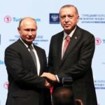 رایزنی اردوغان و پوتین درباره وضعیت توافق غلات