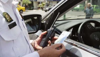 رانندگان بخوانند/ جریمه چند نرخی صحبت با موبایل در حین رانندگی