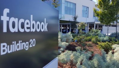مقر فیس‌بوک تهدید به بمب گذاری شد