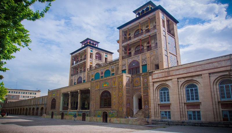 golestan palace