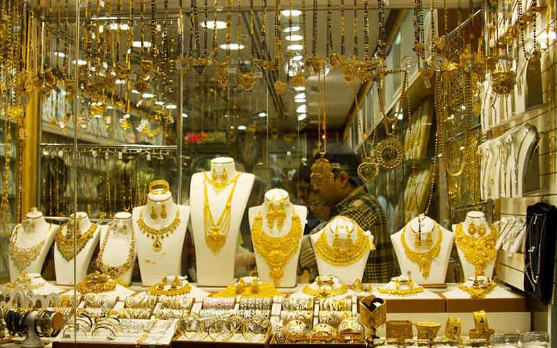 قیمت طلا و ارز در بازار امروز سه‌شنبه