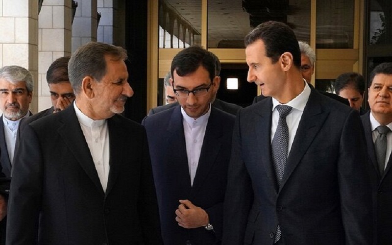 آینده همکاری‌های اقتصادی ایران و سوریه