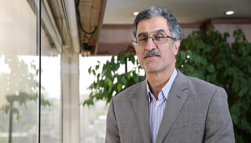 شرکت مسعود خوانساری در انتخابات اتاق بازرگانی