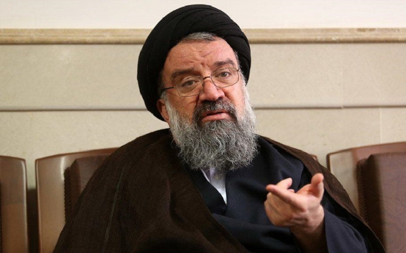 ahmad khatami