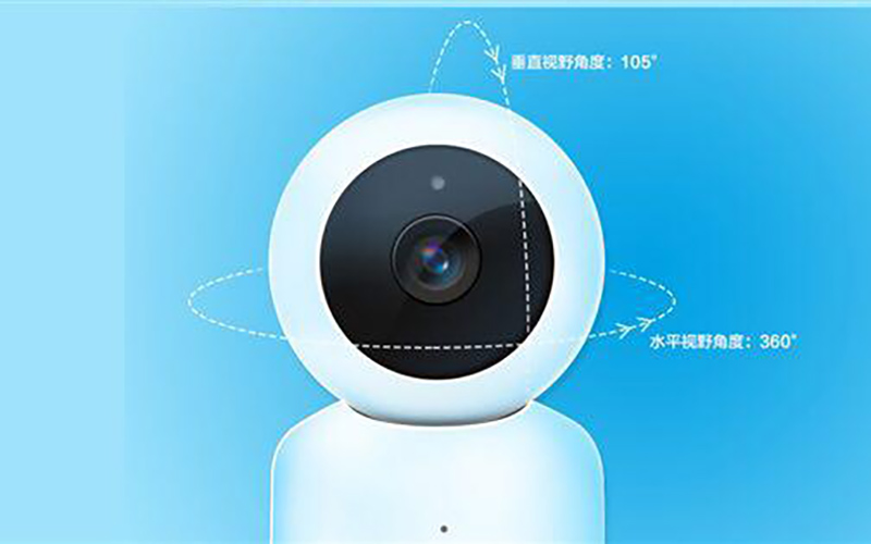 Huawei Panoramic Camera دوربینی که از شما مراقبت می‌کند