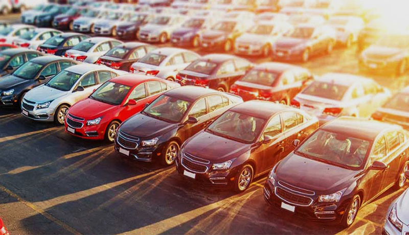 قیمت خودروهای خارجی در اولین روز بهمن ماه