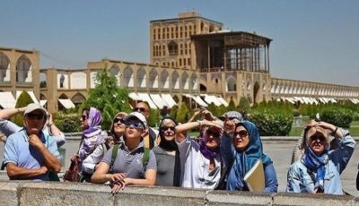 رشد ورود گردشگران آمریکایی به ایران