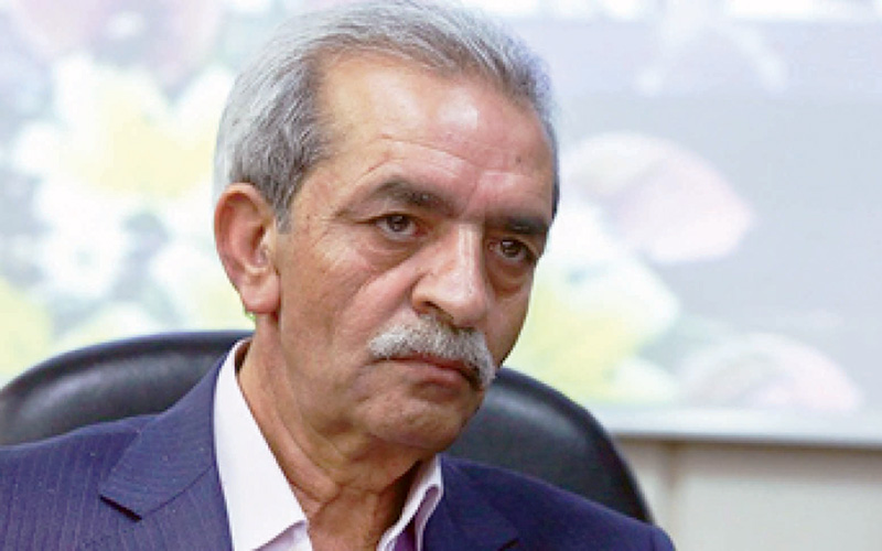 gholamhossein shafei