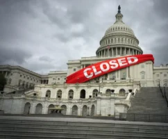 پایان طولانی‌ترین تعطیلی دولت در آمریکا