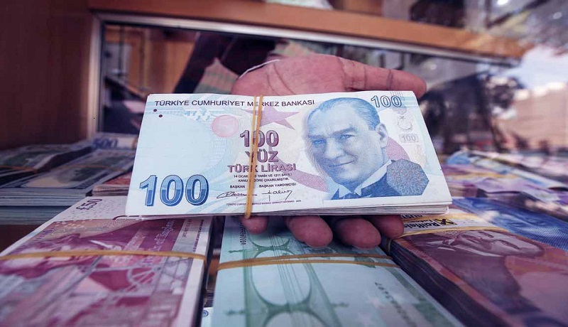 lira turkey