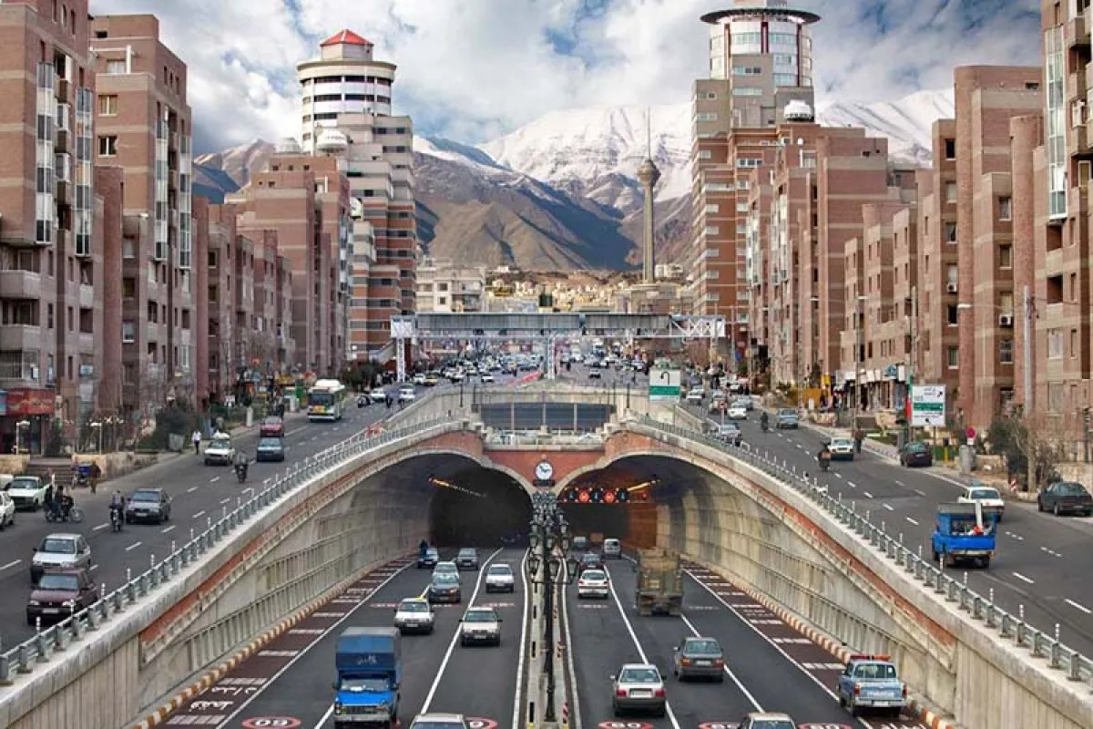 تونل توحید مسدود می‌شود