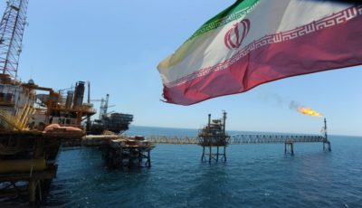 تقویت روابط نفتی بین ایران و چین با امضای سند همکاری