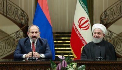 نقشه همکاری ایران و ارمنستان / دو کشور بر سر چه مذاکره کردند؟