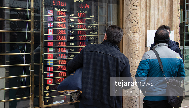 خرید ارز و دلار در بازار امروز