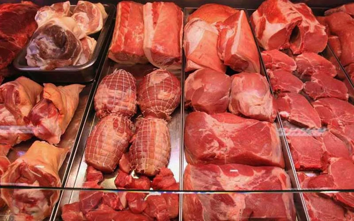 گوشت‌های وارداتی آلوده منشأ بیماری تب برفکی است؟