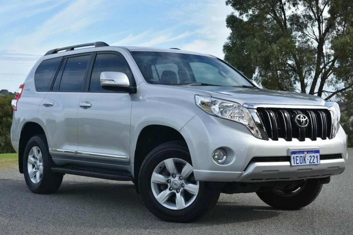 فروش دو محصول تویوتا پرادو و لندکروز به‌زودی آغاز می‌شود