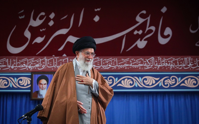 خامنه ای