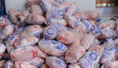 قیمت مرغ در بازار به کیلویی ۲۰ هزار تومان رسید