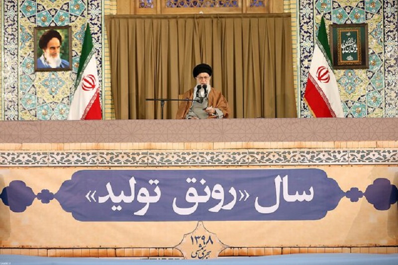 سیدعلی خامنه‌ای