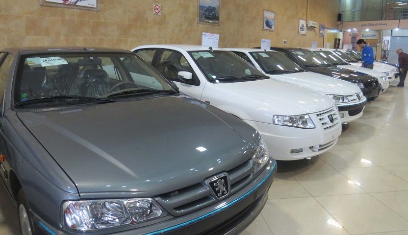 ایران خودرو قیمت جدید محصولات خود را اعلام کرد تجارت نیوز