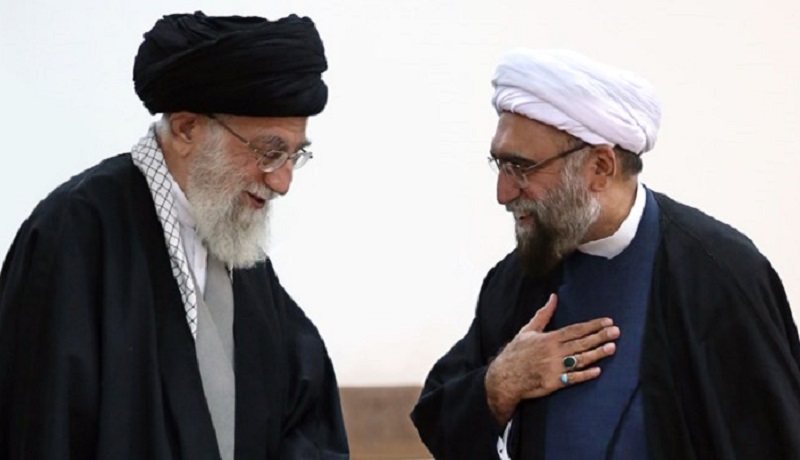 آیت‌الله خامنه‌ای