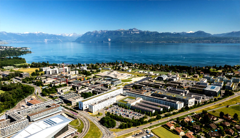 دانشگاه EPFL