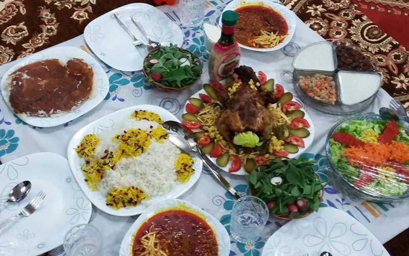 food tablecloth Decoration