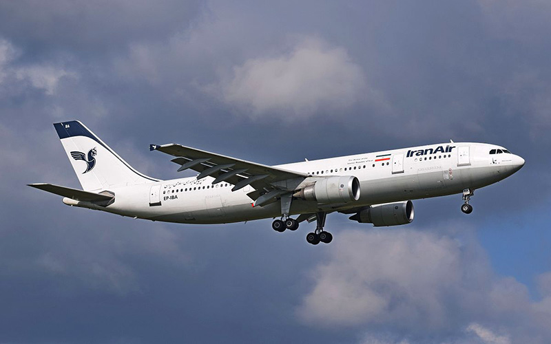 Iran Air Air