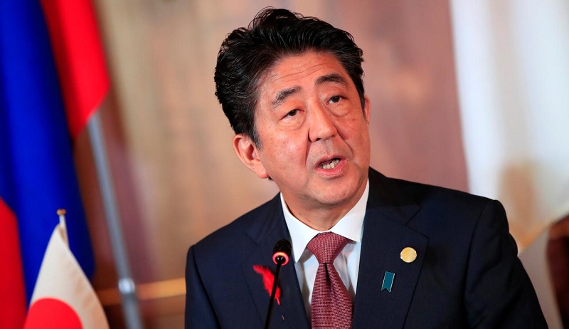 اقتصاد و سیاست ژاپن پس ‌­از « آبه شینزو»